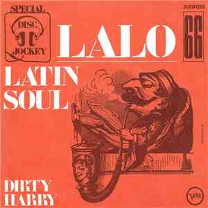 Lalo - Latin Soul / Dirty Harry