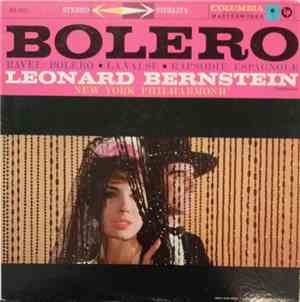 Leonard Bernstein, New York Philharmonic - Bolero