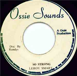 Leroy Smart - So Strong