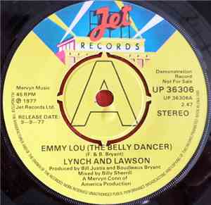 Lynch & Lawson - Emmy Lou (The Belly Dancer)