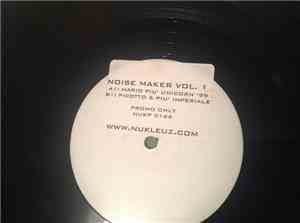 Mario Più, Mauro Picotto - Noise maker vol 1