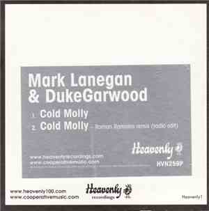 Mark Lanegan & Duke Garwood - Cold Molly