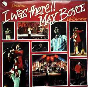 Max Boyce - I Know 'Cos I Was There!