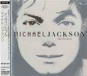Michael Jackson - Invincible
