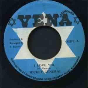 Mikey General - I Love You