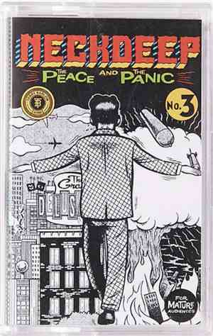 Neck Deep  - The Peace And The Panic