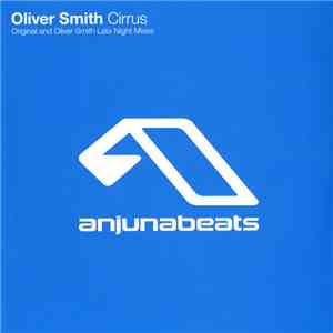 Oliver Smith - Cirrus