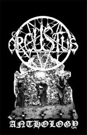 Orcustus - Anthology