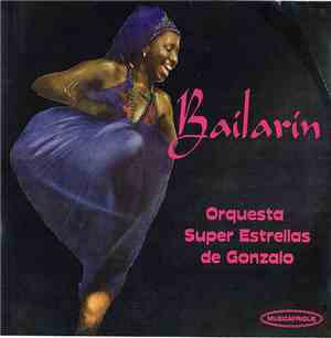 Orquesta Super Estrellas De Gonzalo Fernandez - Bailarin