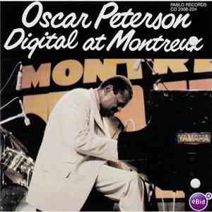 Oscar Peterson - Digital At Montreux