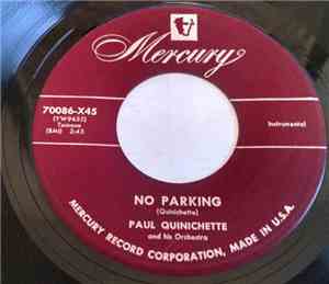 Paul Quinichette - No Parking