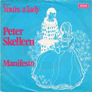 Peter Skellern - You're A Lady