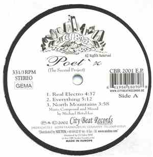 Poet'z - The Second Project
