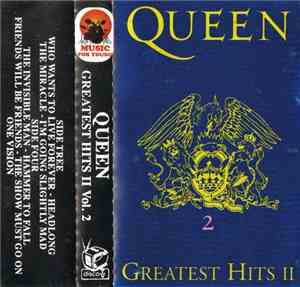 Queen - Greatest Hits II Vol. 2