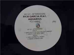 Rick Garcia Feat. Aquarius - Fly Away