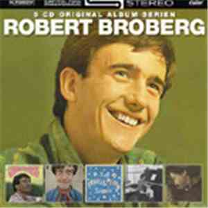 Robert Broberg - 5 CD Original Album Serien