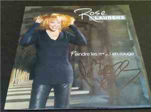 Rose Laurens - Peindre Les Murs En Rouge