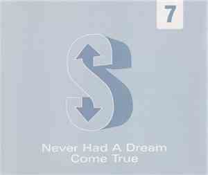 S Club 7 - Never Had A Dream Come True
