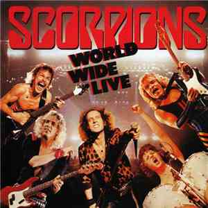Scorpions - World Wide Live