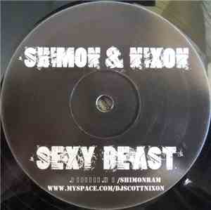 Shimon & Nixon - Brainstorm / Sexy Beast