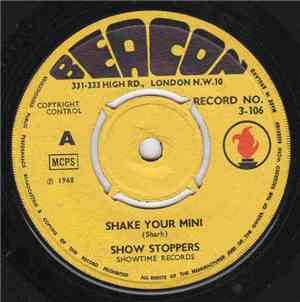Show Stoppers - Shake Your Mini