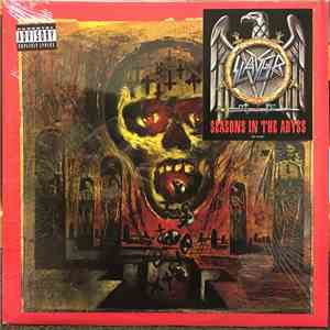 Slayer - Seasons In The Abyss