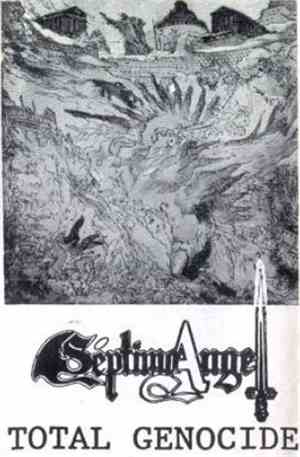 Séptimo Ángel  - Total Genocide