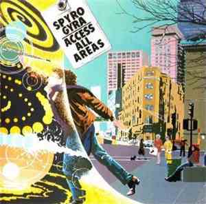 Spyro Gyra - Access All Areas