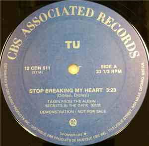 Tú - Stop Breaking My Heart