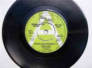 Temptations - Smiling Faces Sometimes