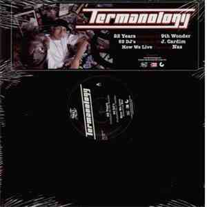Termanology - 22 Years / 55 DJ's / How We Live