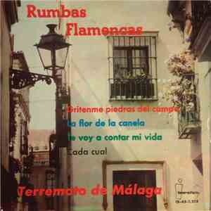 Terremoto de Málaga - Rumbas Flamencas