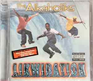 Tha Alkaholiks - Likwidation