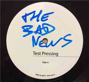 The Bad News - The Bad News
