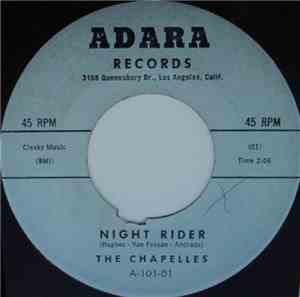 The Chapelles - Night Rider