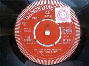 The Dancetime Orchestra - Two Step Medley