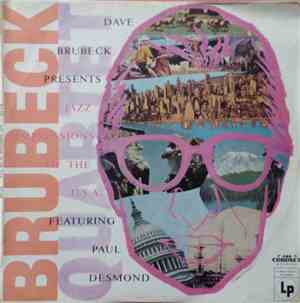 The Dave Brubeck Quartet - Jazz Impressions Of The U.S.A.