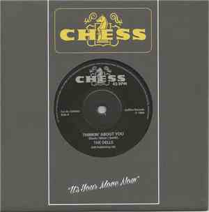The Dells - Thinkin' About You