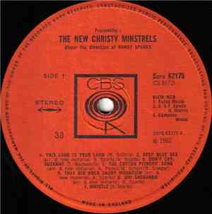 The New Christy Minstrels - Exciting New Folk Chorus
