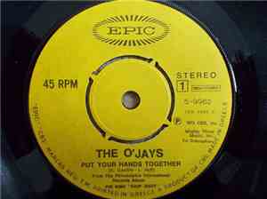 The O'Jays - Put Your Hands Together / This Air I Breathe