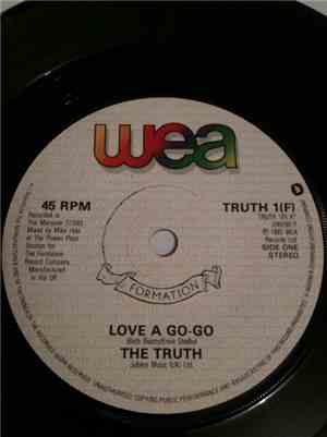 The Truth  - Love A Go-Go