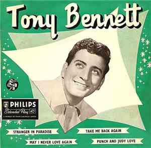 Tony Bennett - Tony Bennett EP