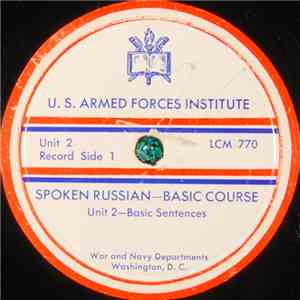 Unknown Artist - Spoken Russian - Basic Course