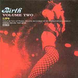 Various - Birth - Lips Volume Two