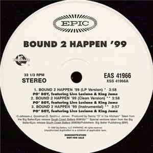 Various - Bound 2 Happen '99