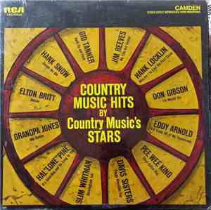 Various - Country Music Hits By Country Music's Stars