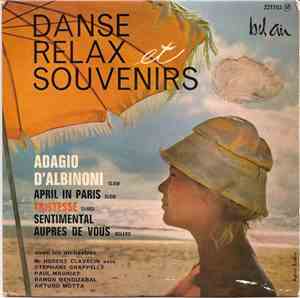 Various - Danse Relax Et Souvenirs