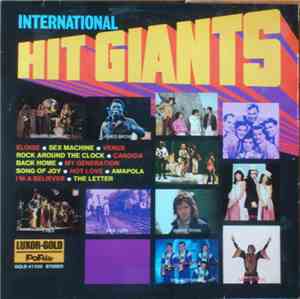Various - Hit Giants