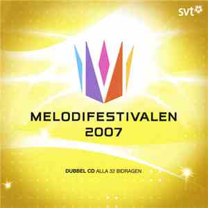 Various - Melodifestivalen 2007