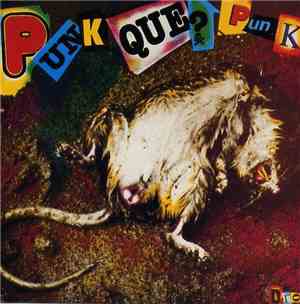Various - Punk Que? Punk